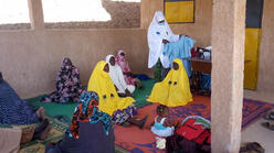 Niger women support group 2