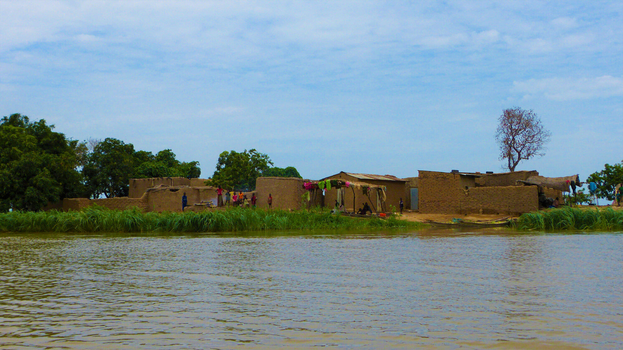 Photo of Lake Chad