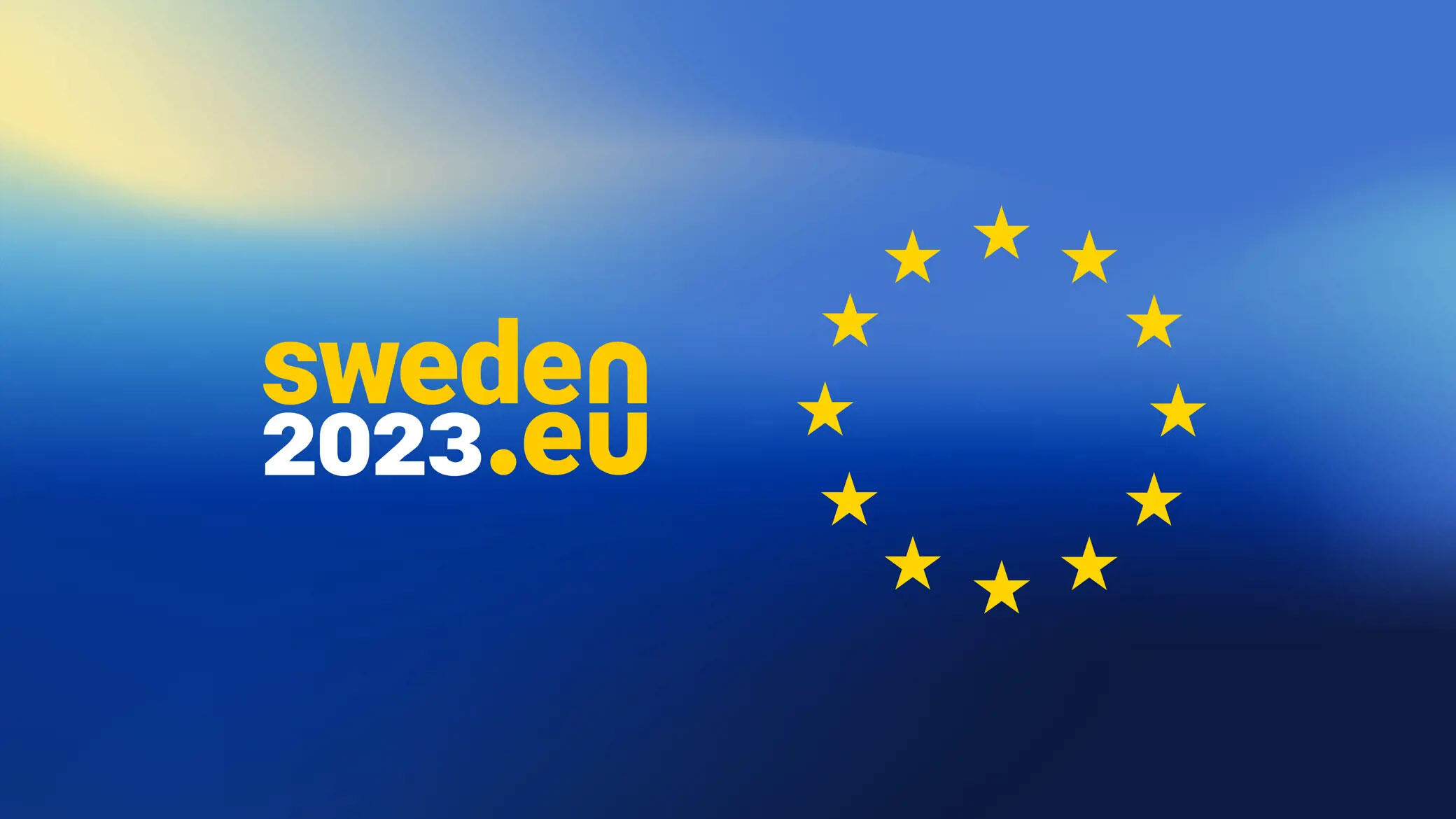Swedish Presidency of the Council of the EU 2023