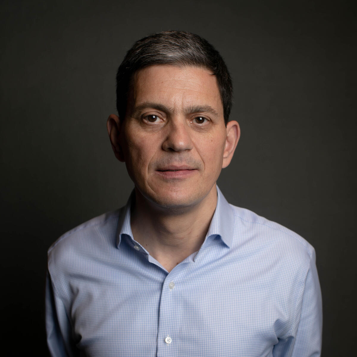 David Miliband